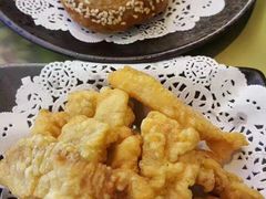金牌芝麻烧饼-王家渡火锅(金宝汇店)