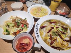-太二酸菜鱼(中山龙之梦店)