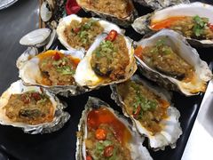 -兆辉木炭海鲜烧烤·海鲜小炒