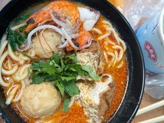 -老宅原住民沙茶面精品小吃(龙头路店)