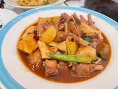 -清真·宁夏印象·盐池滩羊肉体验店(江宁路店)