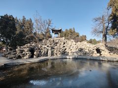 -晋祠公园