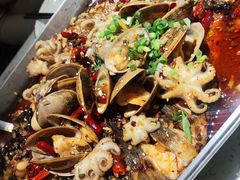 -鱼酷活鱼烤鱼(新世界城店)