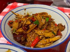 -荆九爷爆炒桥头三嫩(浙大店)