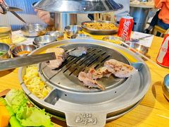 -姜虎东白丁烤肉(苏州中心店)