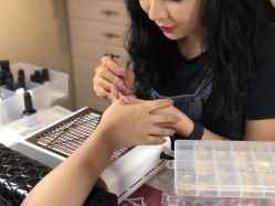 -Adore nail日式美甲美睫