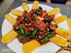 -老德州四合院·德州菜(天衢路店)