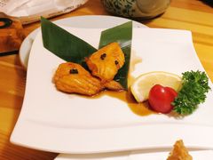 煎三文鱼-福匠日本料理(人民路店)