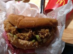 -麦当劳(天塔道店)