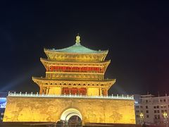 -西安钟楼