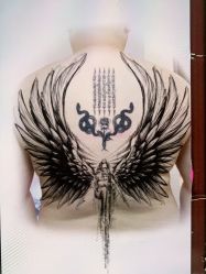 -PinooTattoo皮奴刺青纹身设计总部