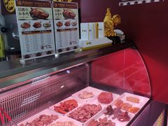 -阿满卤香鸡(新街口印象汇店)