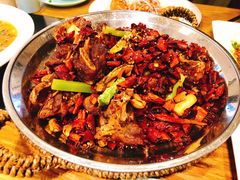 当家巴骨肉-鸡毛店·川菜(双楠店)