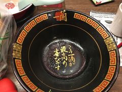 -一兰拉面(梅田阪急东通店)