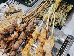 -云晓光头烧烤吧(盛夏店)