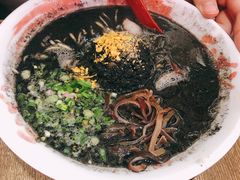豚王黑王-豚王拉面(铜锣湾店 )