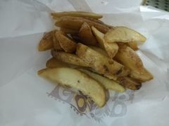 炸薯角-那坡里(东华西路店)