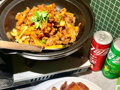 -肥家大排档(天河体育西店)
