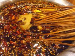 冷锅串串-一岚一山(角门总店)
