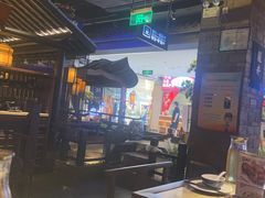 -绿茶餐厅(同成街华联店)