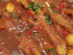 -周姑娘不等味·牛羊肉火锅·螃蟹罗氏虾·烤鱼烤串(高邮店)