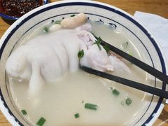 -易老妈蹄花.特色川菜(人民公园总店)