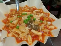 -五观堂素食(新华路店)