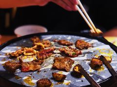 -胖记烤肉(江汉路店)