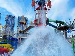 -武汉玛雅海滩水公园