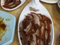 1416焖炉烤鸭-力力豆花庄(广渠门店)