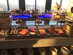 -万达文华酒店·48F云端窗景美食汇自助餐厅