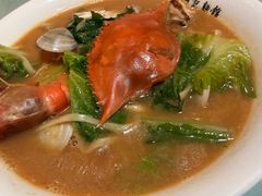 -何记面馆(龙泉山店)