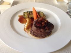 -上海和平饭店-华懋阁 The Cathay Room