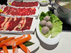-牛很鲜潮汕牛肉火锅(椒江店)
