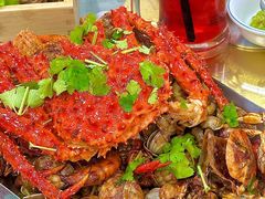 -老地方啤酒屋·海鲜青岛菜大排档(台东步行街店)