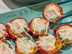 -喜势点·糖沙翁手工茶点·本地人茶居(永庆坊店)