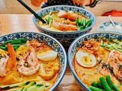 -峇峇娘马来西亚餐厅(望京SOHO店)