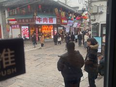 -衣裳街历史文化街区