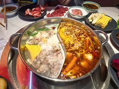 -潮牛岛·潮汕鲜切牛肉自助火锅(无锡首店)