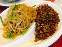 卷饼菜拼盘-大地春饼店(黄河路店)