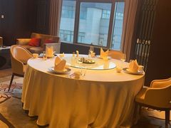 -上海金桥红枫万豪酒店-万豪中餐厅