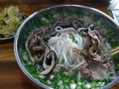 -攀枝花·任德琼·盐边羊肉米线