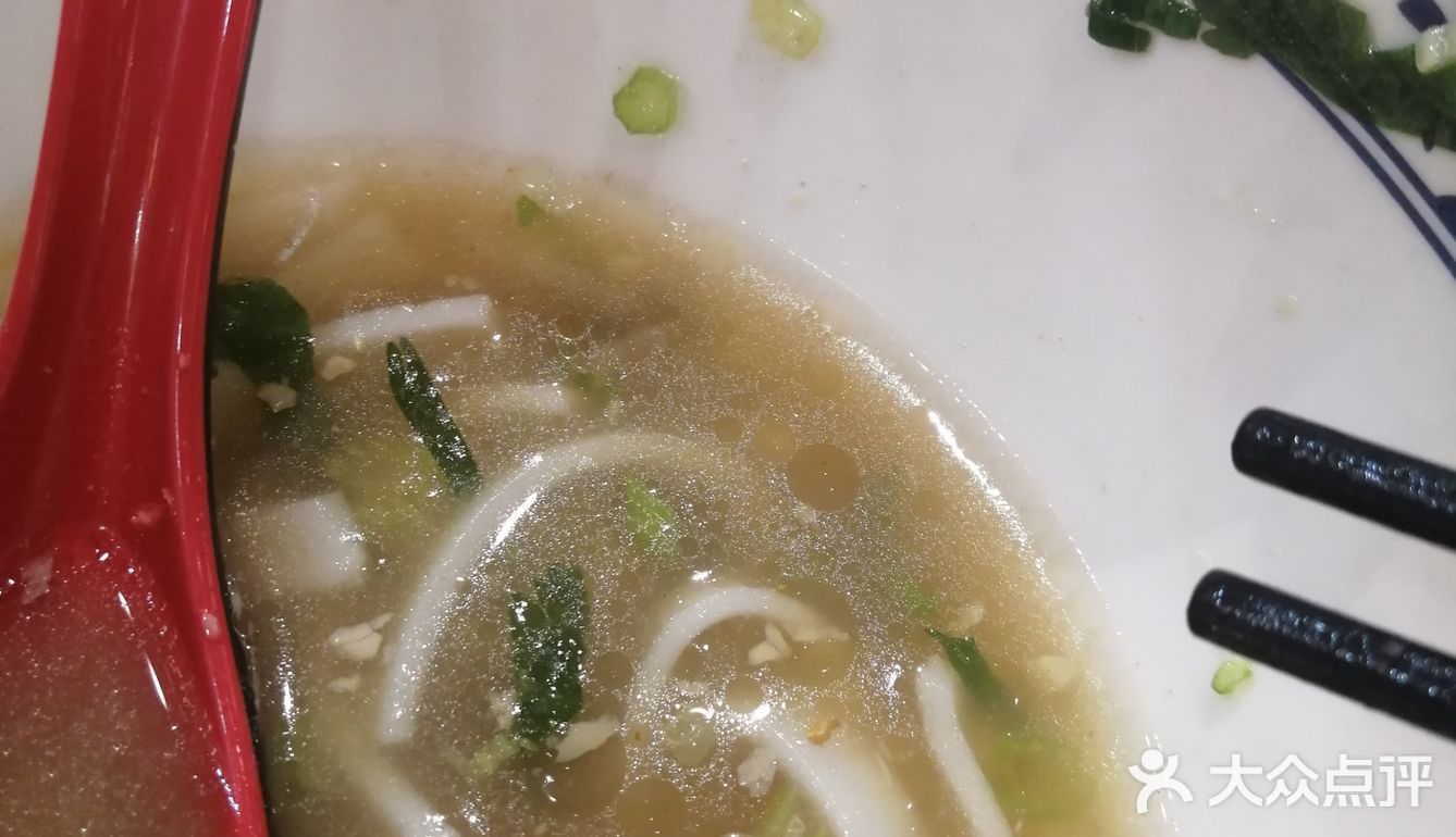 花花逛吃逛吃广州啦～ 大学城的地道潮汕牛粿～