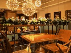 店内布置-及咖啡GatherCoffee(华申大厦店)