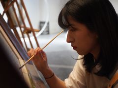 -莫内艺术岛海景咖啡