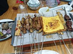 -亿牌牌东北烧烤(怀特店)