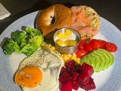 -ommo cafe(半岛城邦店)