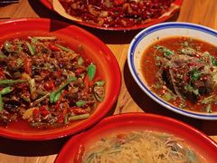 -破三川·新川菜(静安大融城店)