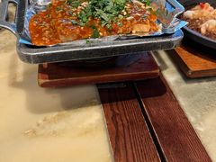 -绿茶餐厅(成都大悦城店)