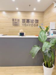 -酉嘉瑜伽YO+YOGA